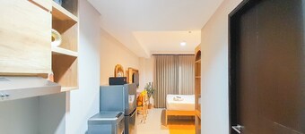 Comfortable Studio at Patraland Amarta Apartment