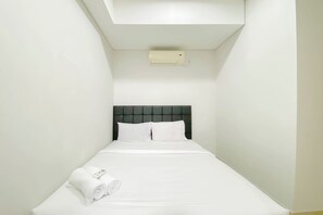 Căn hộ Deluxe (queenbed) | 2 phòng ngủ, bộ trải giường