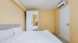 Apartemen Deluks (queenbed)