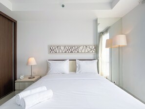 Deluxe Studio (queenbed)