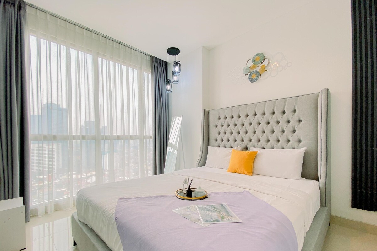 Deluxe Apartment (queenbed) | 1 bilik tidur, cadar katil 