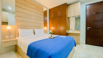 2 chambres, draps fournis