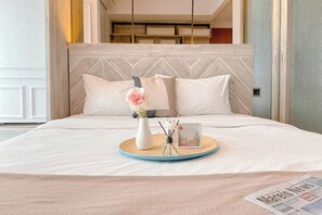 Deluxe Studio (queenbed)