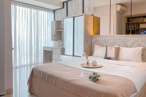 Deluxe Studio (queenbed)