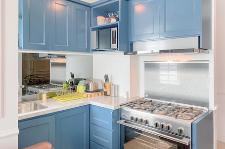Cocina privada