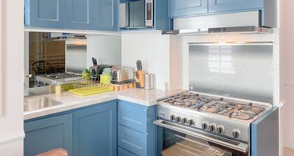 Spacious and Comfy 2BR Combined at Grand Kamala Lagoon Apartment