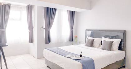 Compact and Homey Studio at Great Western Resort Apartment