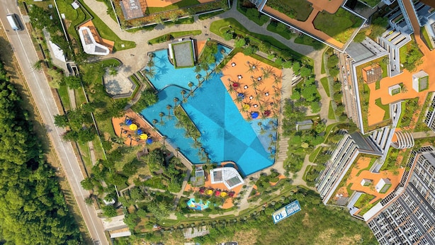 Unclassified image, 1 of 15, button - Best Location and Strategic Studio at Gold Coast Apartment PIK (Jakarta)