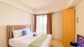 Studio Deluxe (queenbed)