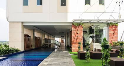 Chic Look Studio Apartment B Residence