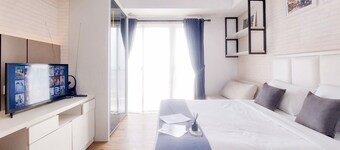 Chic Studio at Casa De Parco Apartment near AEON Mall