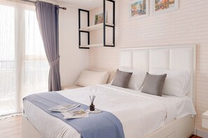 Deluxe Studio (queenbed)