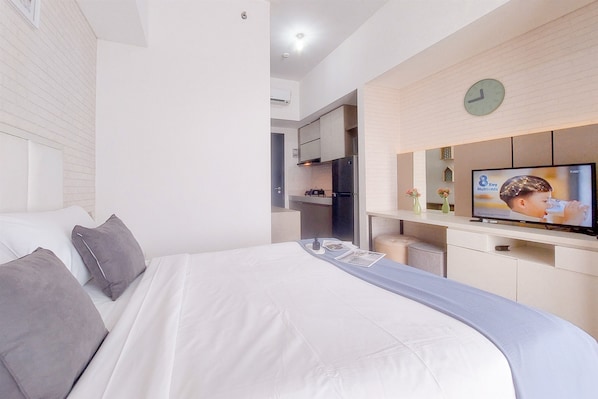 Deluxe Studio (queenbed)