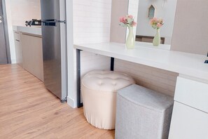 Interior - Chic Studio at Casa De Parco Apartment near AEON Mall (Pagedangan)
