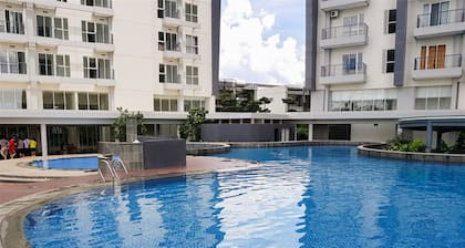 Chic Studio at Casa De Parco Apartment near AEON Mall