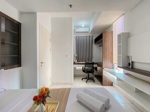 Deluxe Apartment (queenbed) | 2 bedrooms, bed sheets