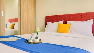 Deluxe Studio (queenbed)