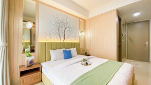 Deluxe Studio (kingbed)