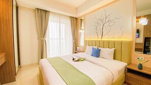Deluxe Studio (kingbed)