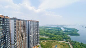 Deluxe Studio (kingbed) | View from room