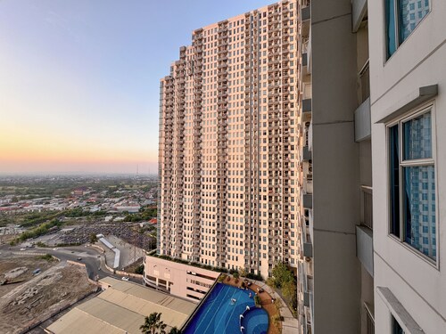 Compact Studio at Benson Supermall Mansion Apartment