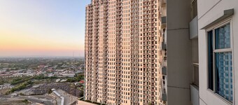 Compact Studio at Benson Supermall Mansion Apartment