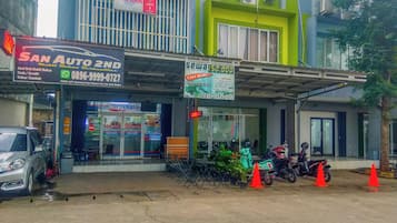Ngoại thất