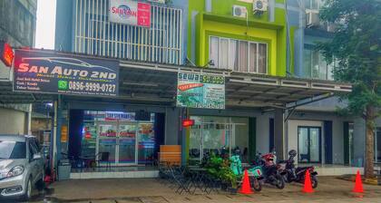 Restful and Homey Studio Gunung Putri Square Apartment