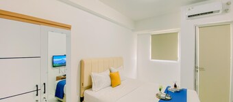 Restful and Homey Studio Gunung Putri Square Apartment