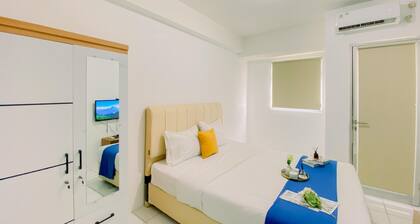 Restful and Homey Studio Gunung Putri Square Apartment