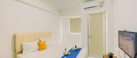 Deluxe-Studio (queenbed) | Bettwäsche