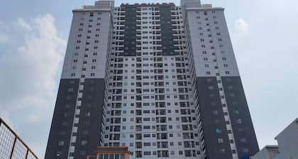 The Elite 2BR at Mekarwangi Square Cibaduyut Apartment