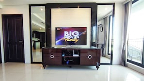 Interior - Premium and Restful 3BR in City Center at Kondominium Regensi Apartment (Surabaya)