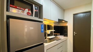 Deluxe Apartment (queenbed) | Private kitchen