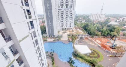 Good and Simply Look 1BR at Akasa Pure Living BSD Apartment