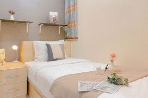 Deluxe Apartment (twin)