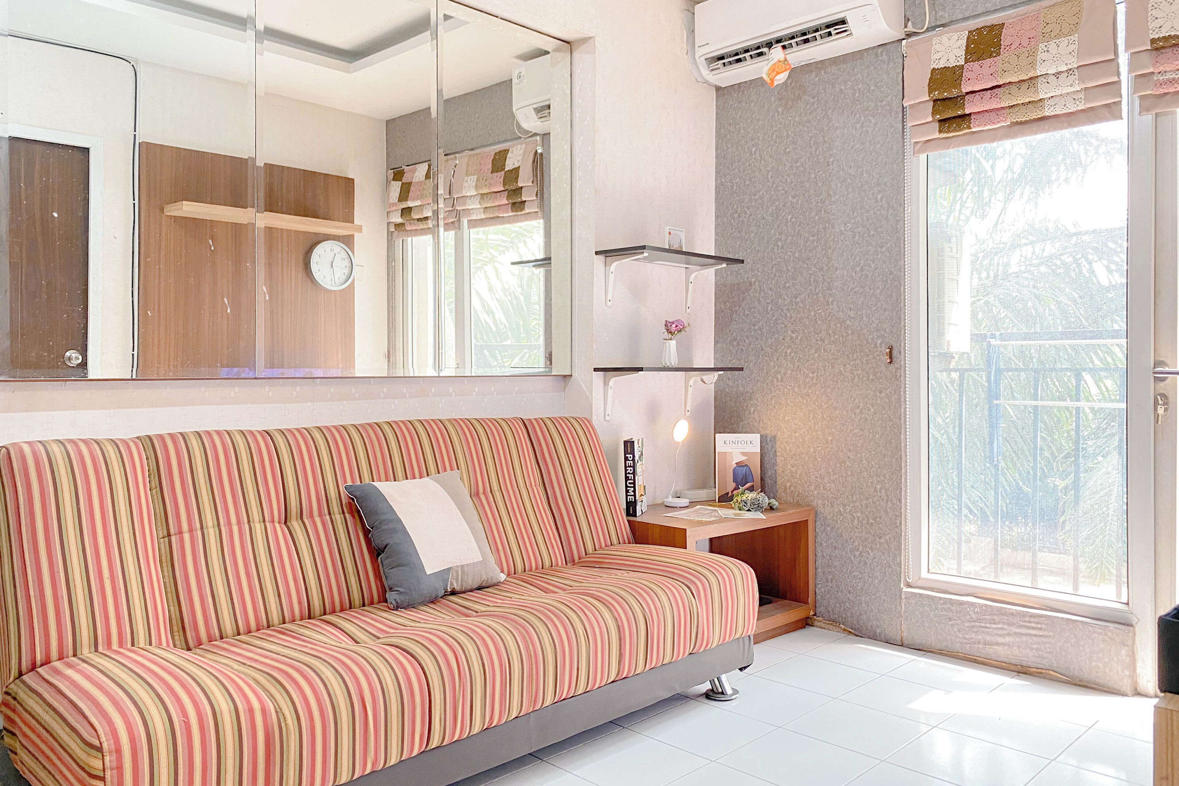 华丽公寓 (twin) | 起居区