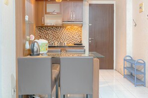 Interior - Comfort Living 2BR at Mutiara Bekasi Apartment (Bekasi)