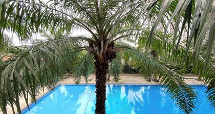 Comfort Living 2BR at Mutiara Bekasi Apartment