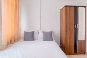 Apartamento Deluxe (twin) | 2 dormitorios y ropa de cama