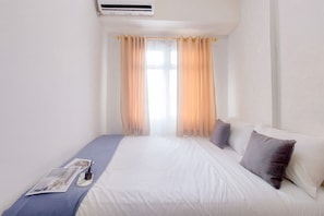 Deluxe Apartment (twin) | 2 bedrooms, bed sheets