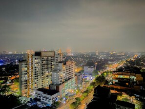 Exterior - Good and Warm 1BR Apartment at Pejaten Park Residence (Jakarta)