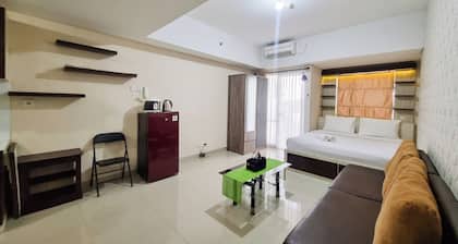Cozy and Good Place Studio at Taman Melati Sinduadi Apartment