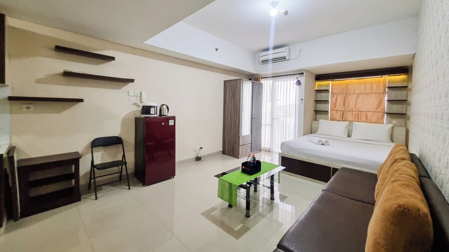 Cozy and Good Place Studio at Taman Melati Sinduadi Apartment