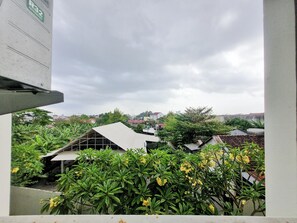 Estudio Deluxe (kingbed) | Vistas desde la habitación