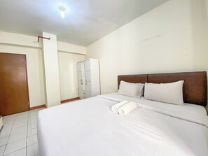 豪華開放式客房 (kingbed) | 床單