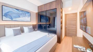 Deluxe Apartment (queenbed)