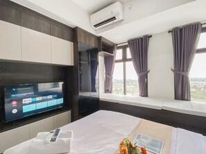 Deluxe studio (twin) | Beddengoed