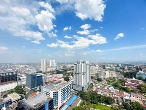 Studio Deluxe (kingbed) | Vue de la chambre