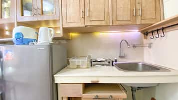 Deluxe Apartment (twin) | Private kitchen